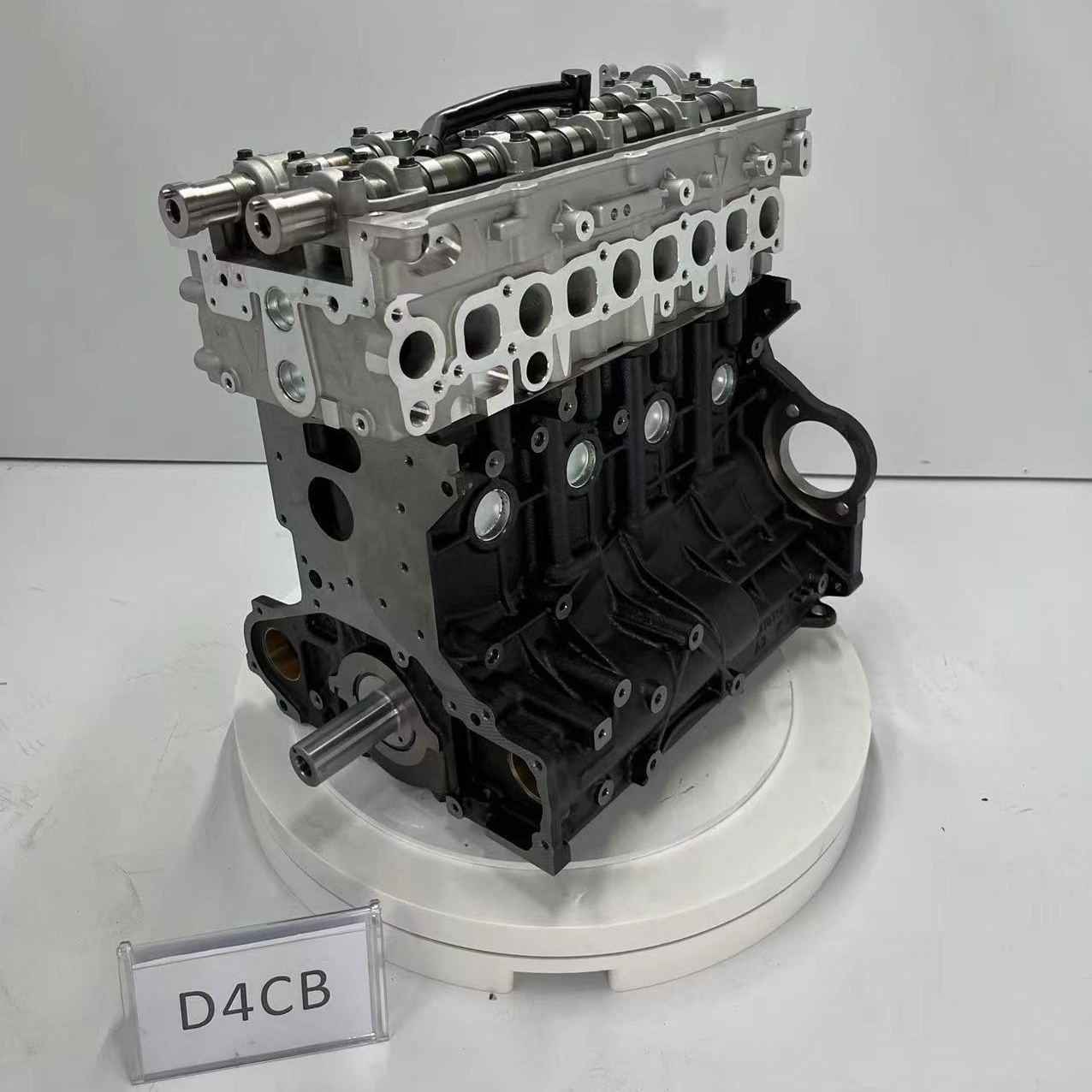 Brand New and Factory price D4CB O5  Cylinder block head assembly Auto Engine Korea Auto Parts Engine  for Hyundai Kia