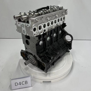 Brand New and Factory price D4CB O5  Cylinder block head assembly Auto Engine Korea Auto Parts Engine  for Hyundai Kia