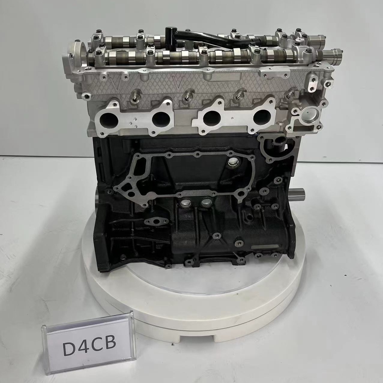 Brand New and Factory price D4CB O5  Cylinder block head assembly Auto Engine Korea Auto Parts Engine  for Hyundai Kia