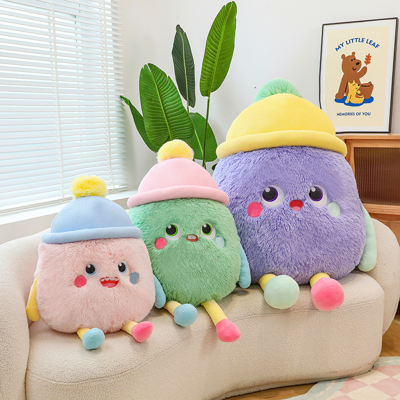 Dream Little Monster Plush Toy Pillow baby plush toys for kids