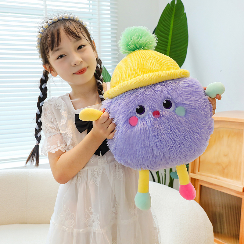 Dream Little Monster Plush Toy Pillow baby plush toys for kids