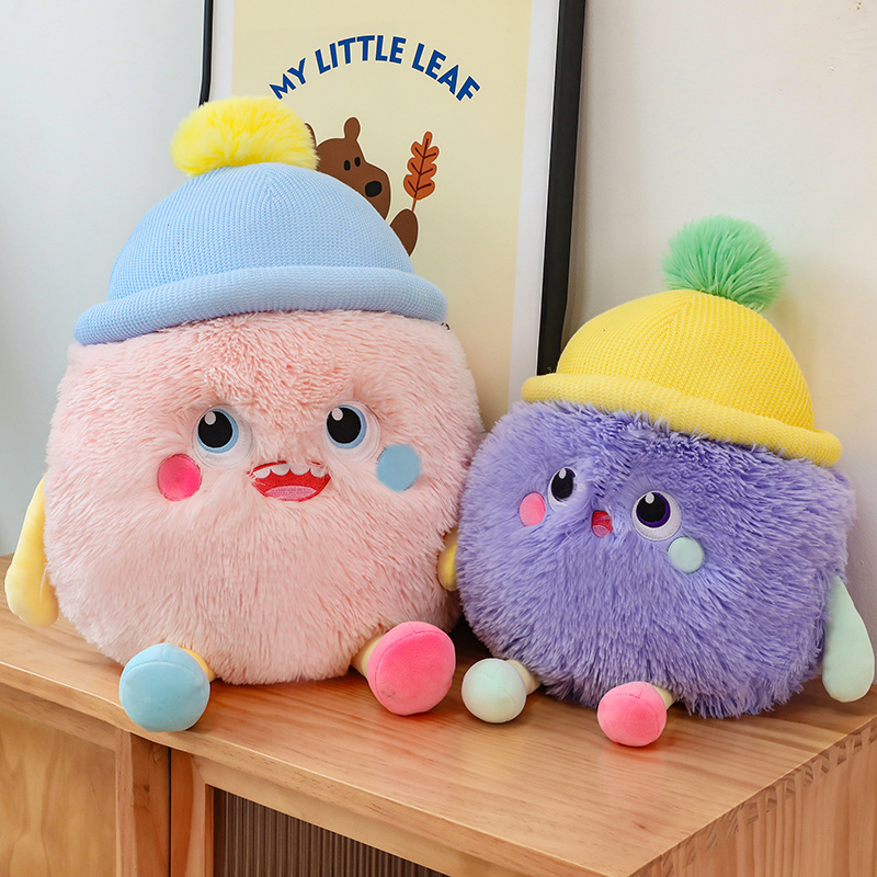 Dream Little Monster Plush Toy Pillow baby plush toys for kids