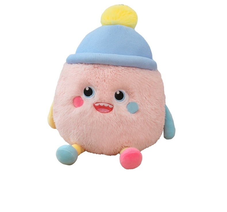 Dream Little Monster Plush Toy Pillow baby plush toys for kids