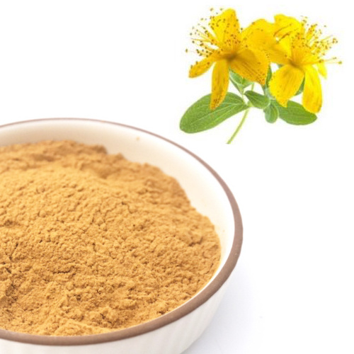 FST Biotec Hypericum Perforatum Extract  Hypericin Powder