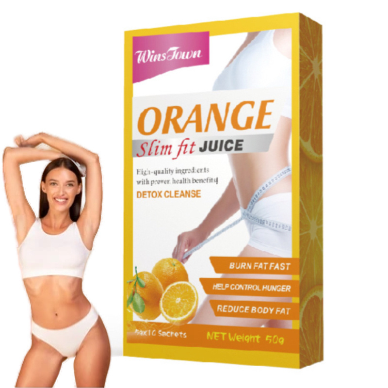 Tangy Orange Twist Slim Fit Juice for a Rejuvenating Sip Slimming Healthy Drink Supplier Rich in Vitamin C