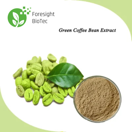 Private Label Natural Ingredient Green Coffee Bean Extract powder ground Weight Loss Products  Green Coffee