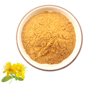 FST Biotec Hypericum Perforatum Extract  Hypericin Powder