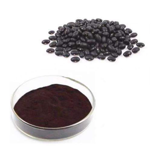 FST Biotec Food Grade Black Soybean Extract 5%-25% Anthocyanin Powder