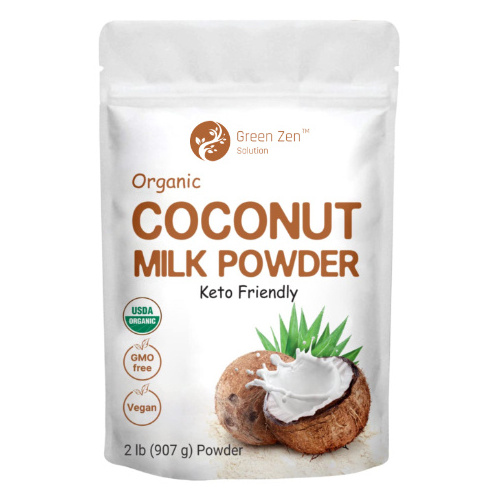 FST Biotec Wholesale  Bulk Organic Coconut Cream Milk Powder