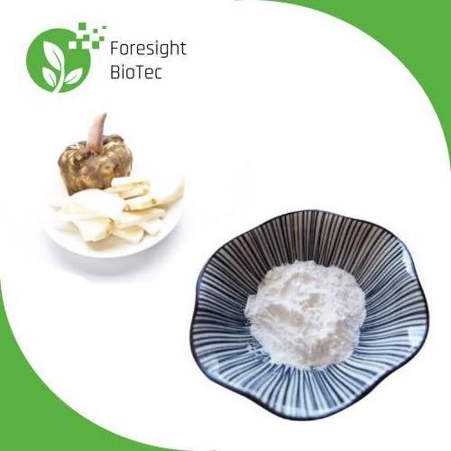 Best Selling High Quality Glucomannan Acrylic Konjac Powder Konjac Root Powder