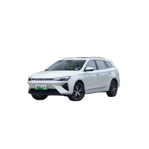 2023 2024 New Hot Selling Rongwei Ei5 China 4 Wheels 5 Doors 5 Seats Wagon Made in China Adult Electric Vehicle