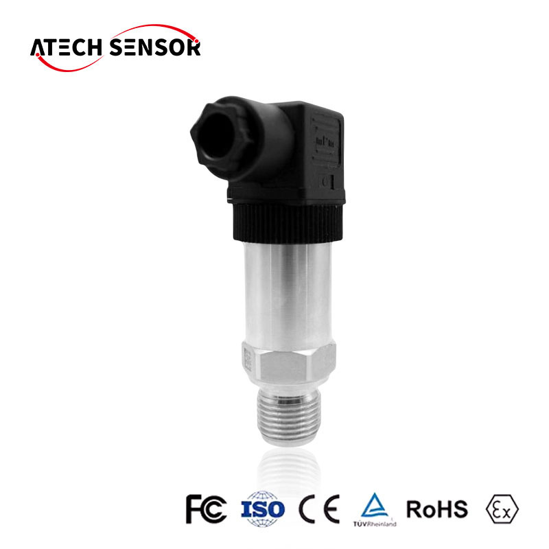 Atech PT-208 hydraulic oil pressure sensor Ce Rohs Ceramic Generator Oil Pressure Sensor 0-10v gas pressure sensor