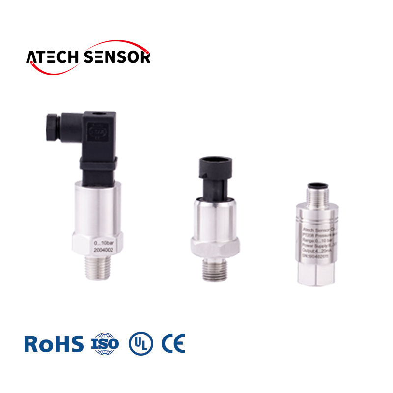 Atech ceramic pressure transducer price ceramic Oil Pressure Sensor china ceramic pressure sensor transducer