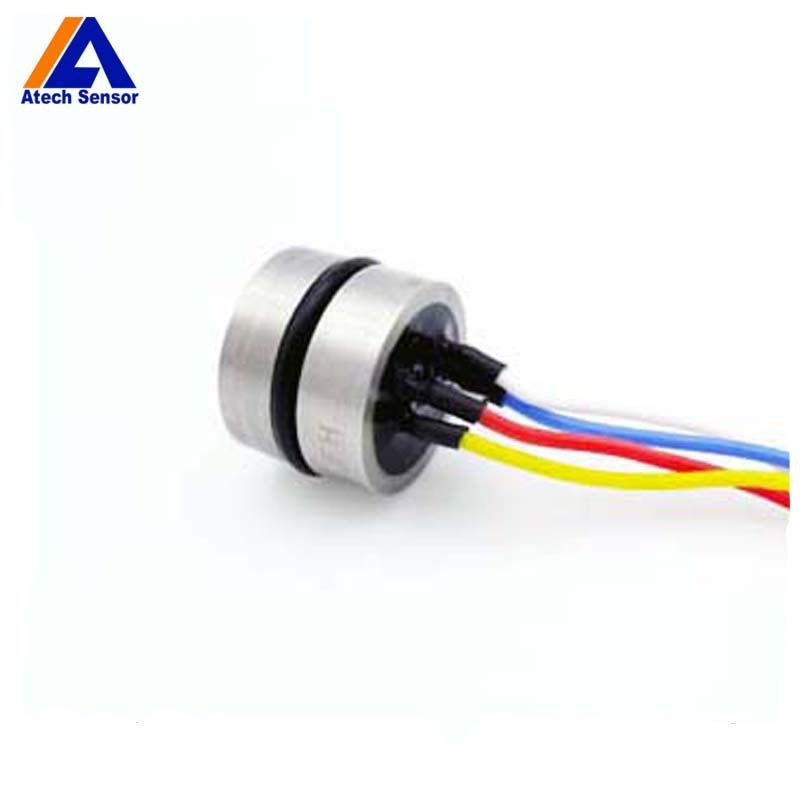 PS19B - Flush diaphragm pressure sensor chip