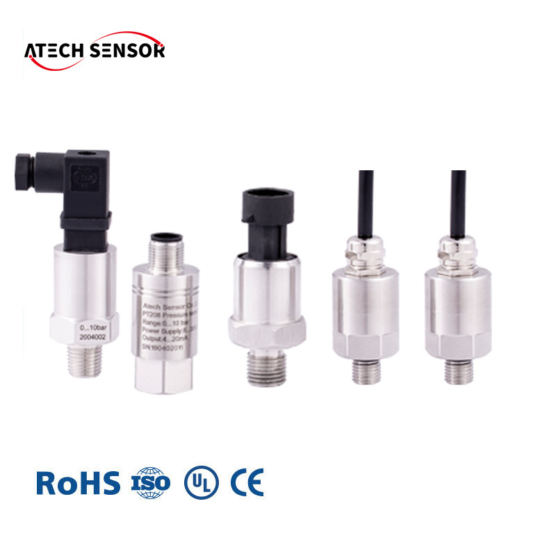 Universal Pressure Measuring Instruments OEM 4-20mA Pressure Sensor/Pressure Transducer/Pressure Transmitter