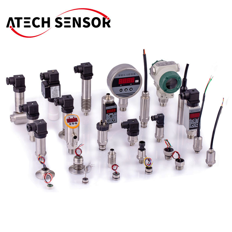 Universal Pressure Measuring Instruments OEM 4-20mA Pressure Sensor/Pressure Transducer/Pressure Transmitter