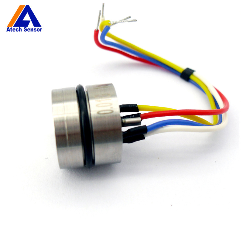 PS19B - Flush diaphragm pressure sensor chip