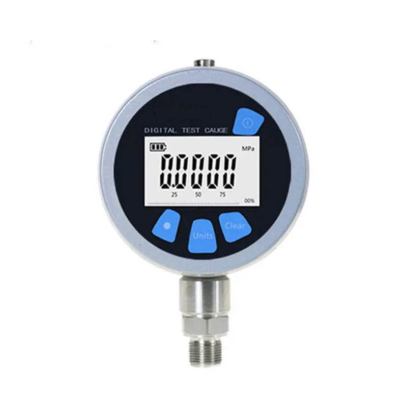 Atech Wholesale Rs485 High Precision Rechargeable Calibration Standard Digital Pressure Gauge