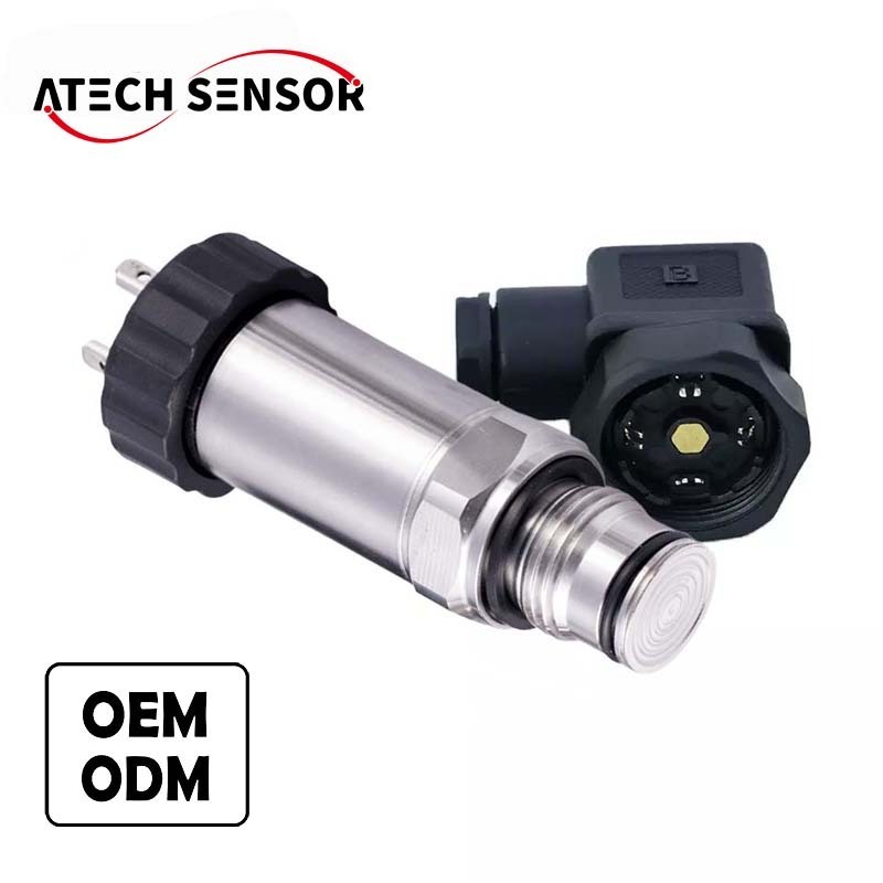 PT201  0-5V 300 bar pressure sensor Atech 4-20ma Diffused Silicon Pressure Transducer 1/4npt 1/8npt 3.3v Pressure Sensor