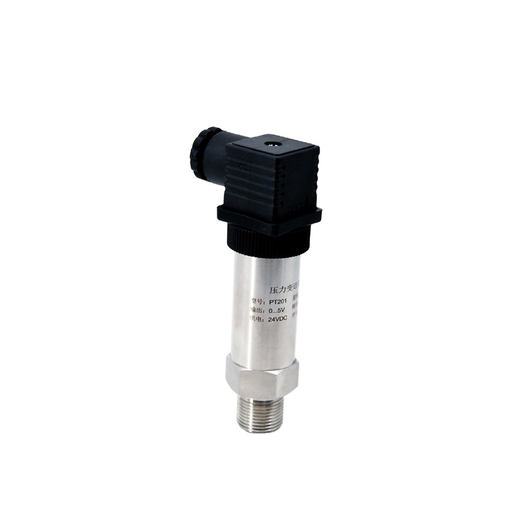 PT201  0-5V 300 bar pressure sensor Atech 4-20ma Diffused Silicon Pressure Transducer 1/4npt 1/8npt 3.3v Pressure Sensor