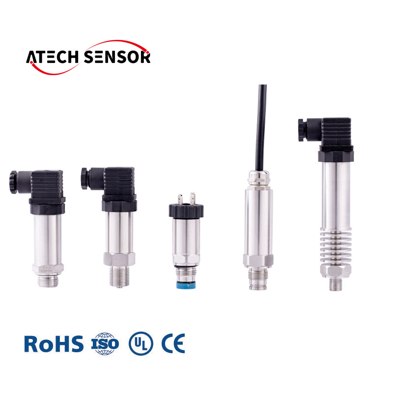 Atech  I2C output diffused silicon 24 bit pressure transducer i2c Silicon Pressure sensor