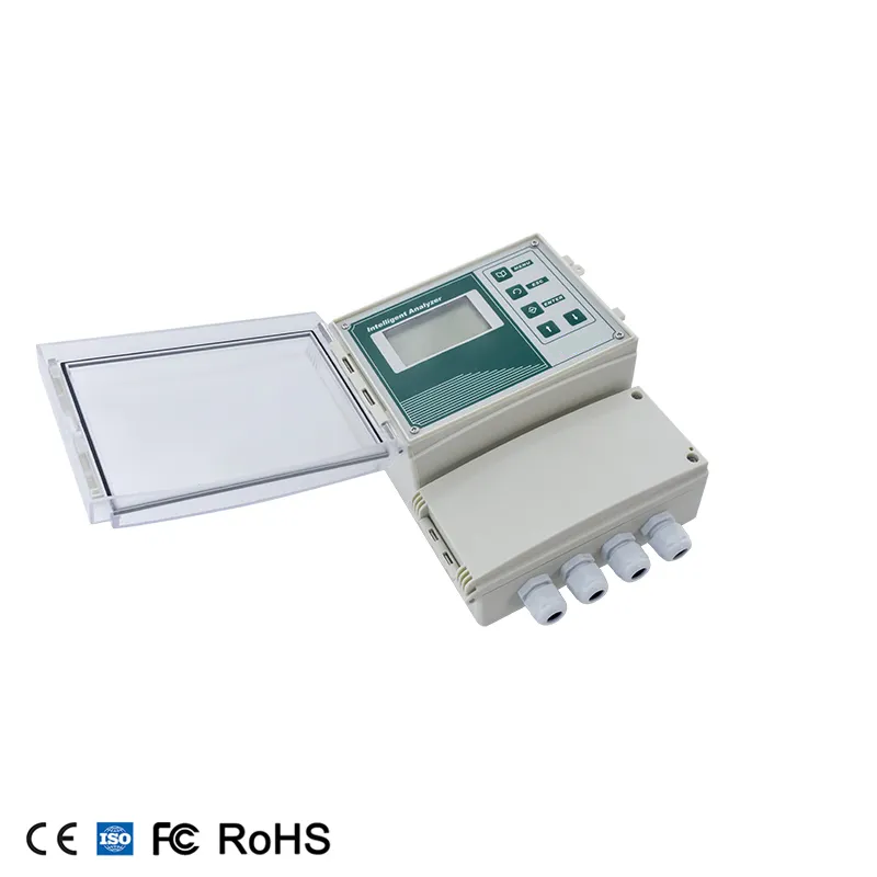 Atech Dissolved Oxygen Concentration Monitor Industry Water Analysis Dissolved Oxygen Sensor 4~20ma Do Meter For Sewage