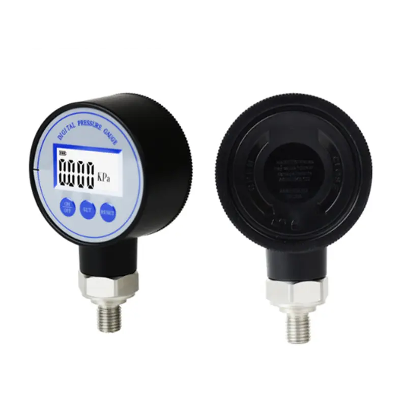 Atech Wholesale Rs485 High Precision Rechargeable Calibration Standard Digital Pressure Gauge