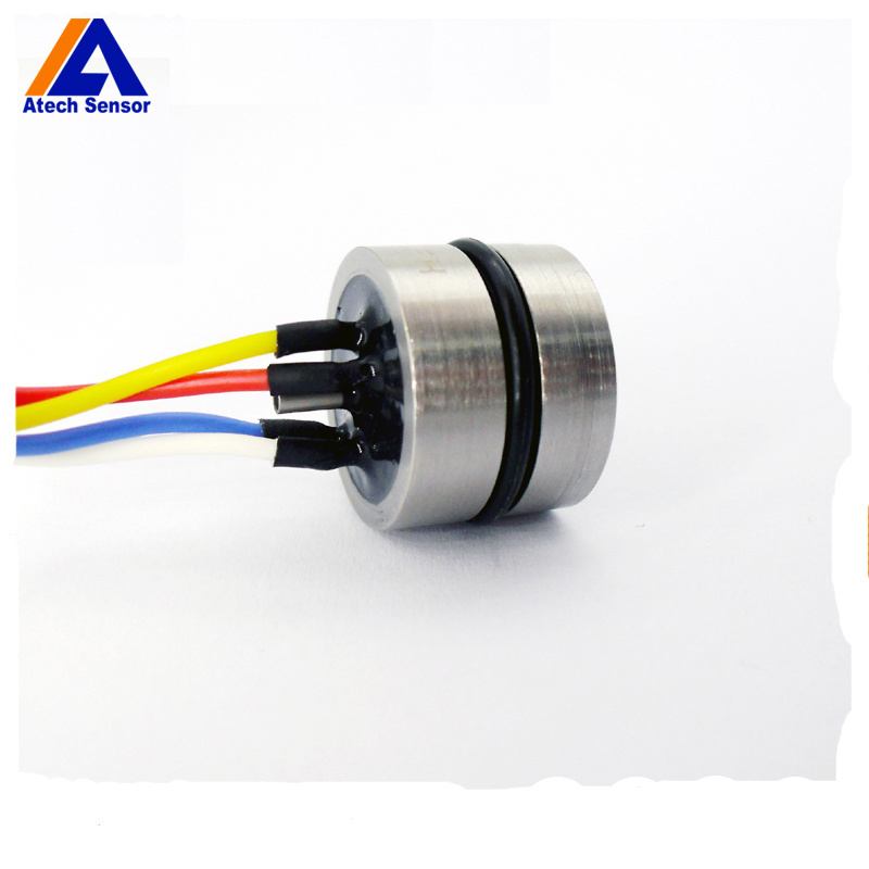 PS19B - Flush diaphragm pressure sensor chip