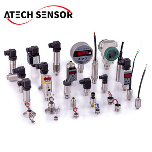 Atech ceramic pressure transducer price ceramic Oil Pressure Sensor china ceramic pressure sensor transducer