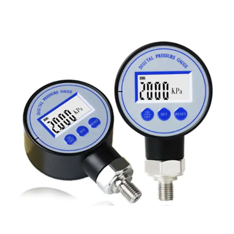 Atech Wholesale Rs485 High Precision Rechargeable Calibration Standard Digital Pressure Gauge