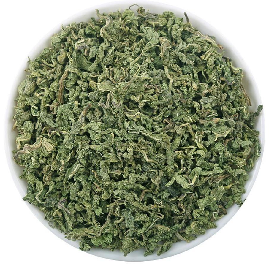 100% Natural Dry Mint leaves Peppermint dried leaves granule in loose wholesale price