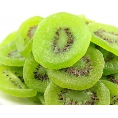 Factory Direct Sale Dried Kiwi No Sugar Added Organic Dried Kiwi Fruit Slices for Export