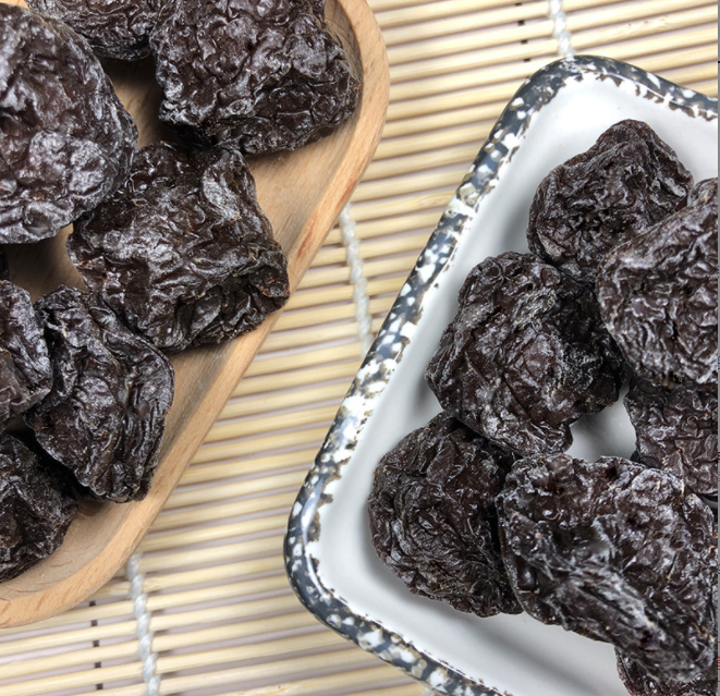 High Quality Chinese Dried Sweet Black Plum