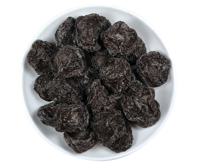 High Quality Chinese Dried Sweet Black Plum