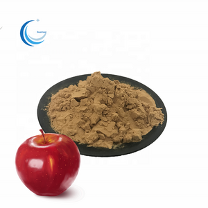 natural red green apple fruit double stem cell extract polyphenol 80% procyanidin b2 apple extract 40% apple polyphenols powder