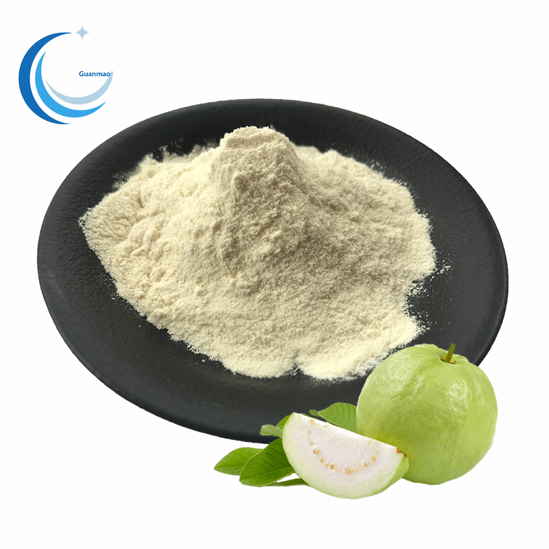 Factory supply guava fruit juice powder Natural guava powder with best quality