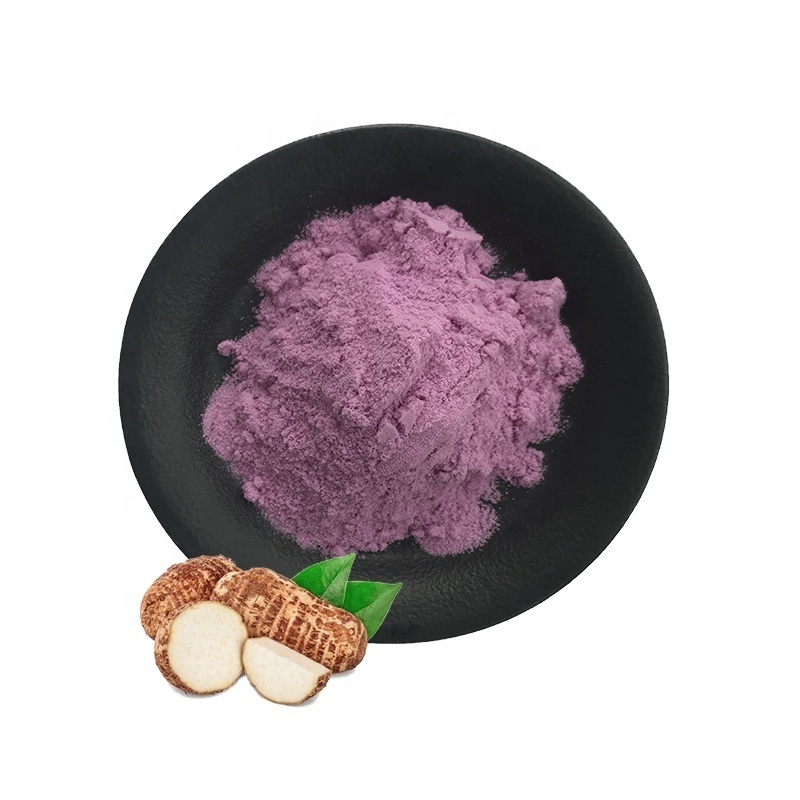 Pure Natural organic water solubility taiwan taro powder