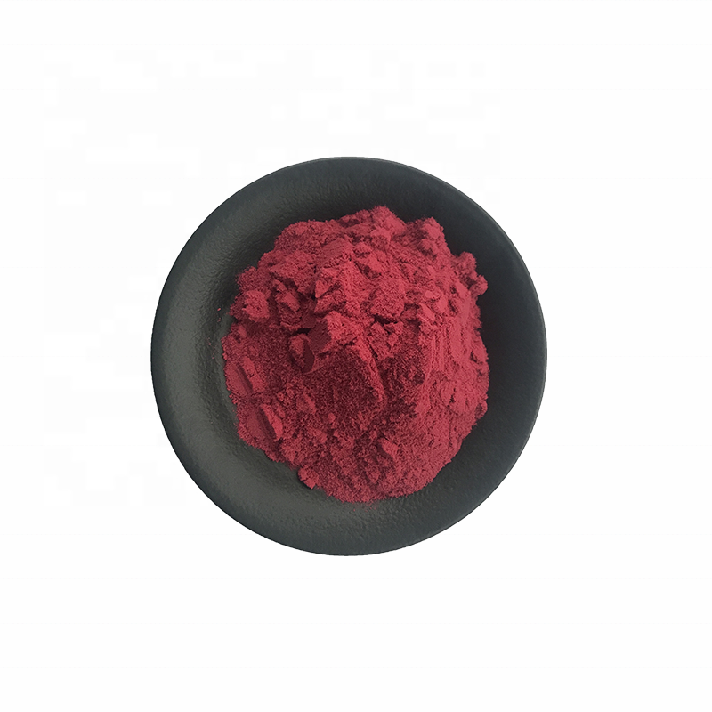 Pure Natural organic Wild cherry berry extract Aronia extract 10%-25% anthocyanidin anthocyanin extract powder