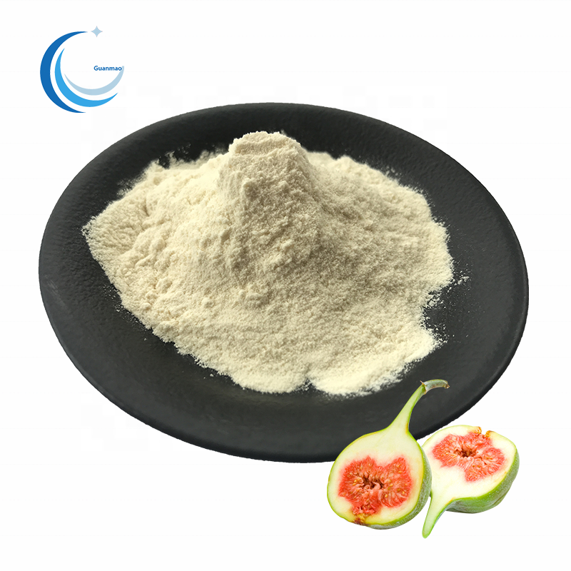 Organic Fig Fruit Extract Juice Powder Water soluble Ficus carica  juice powder