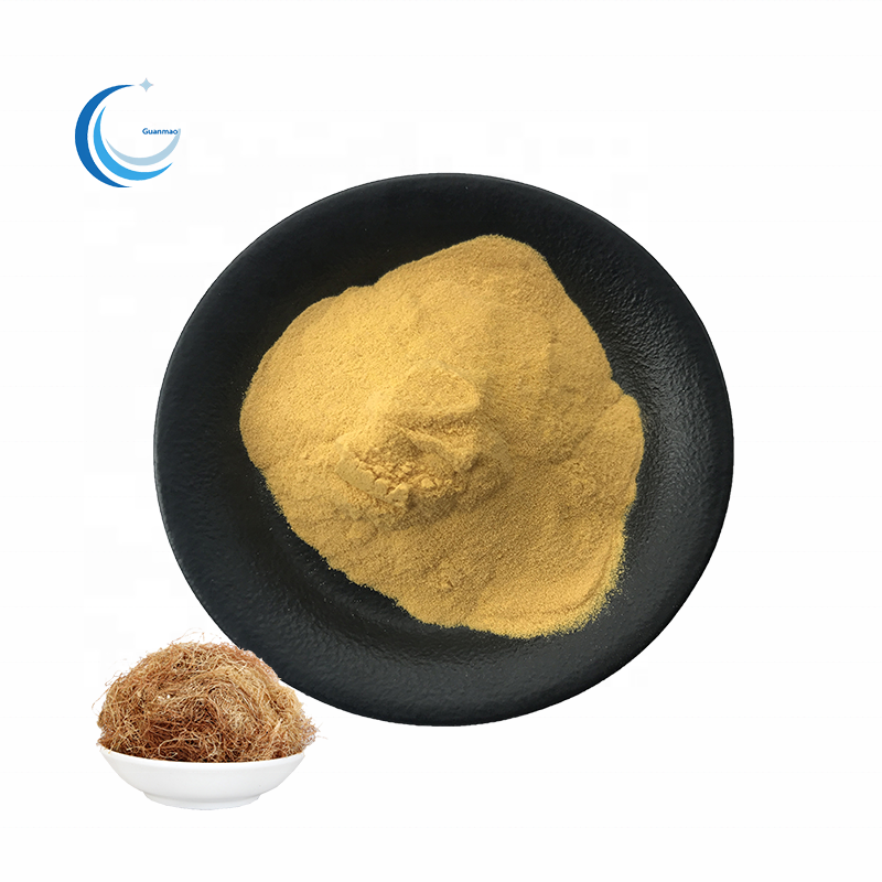 Pure Natural organic corn whisker extract corn stigma extract corn silk extract powder