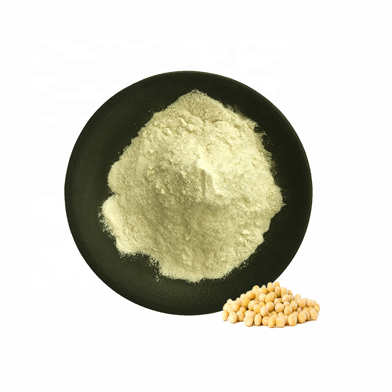 Supply soybean protein High Quality isolated soy protein powder soy protein isolate