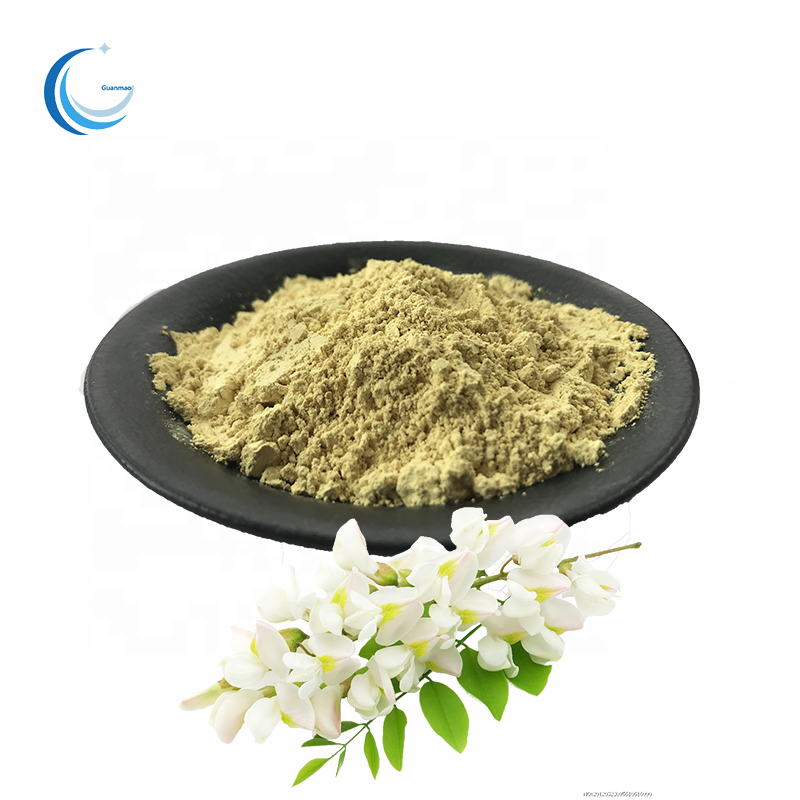 Sophora Japonica Extract Troxerutin 95% CAS 7085-55-4