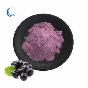 High quality natural aronia melanocarpa elliot juice powder poland aronia berry powder