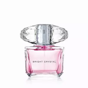 90ML crystal pink diamond crystal diamond women's perfume lasting flower and fruit fragrance