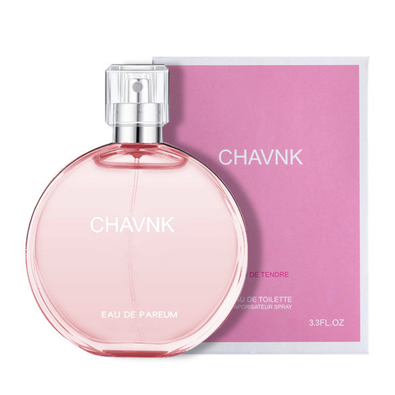 100mL Brand Perfume Women's Perfume Eau De Parfum Ladies Lasting Smell Floral Perfume Fragrance for Women