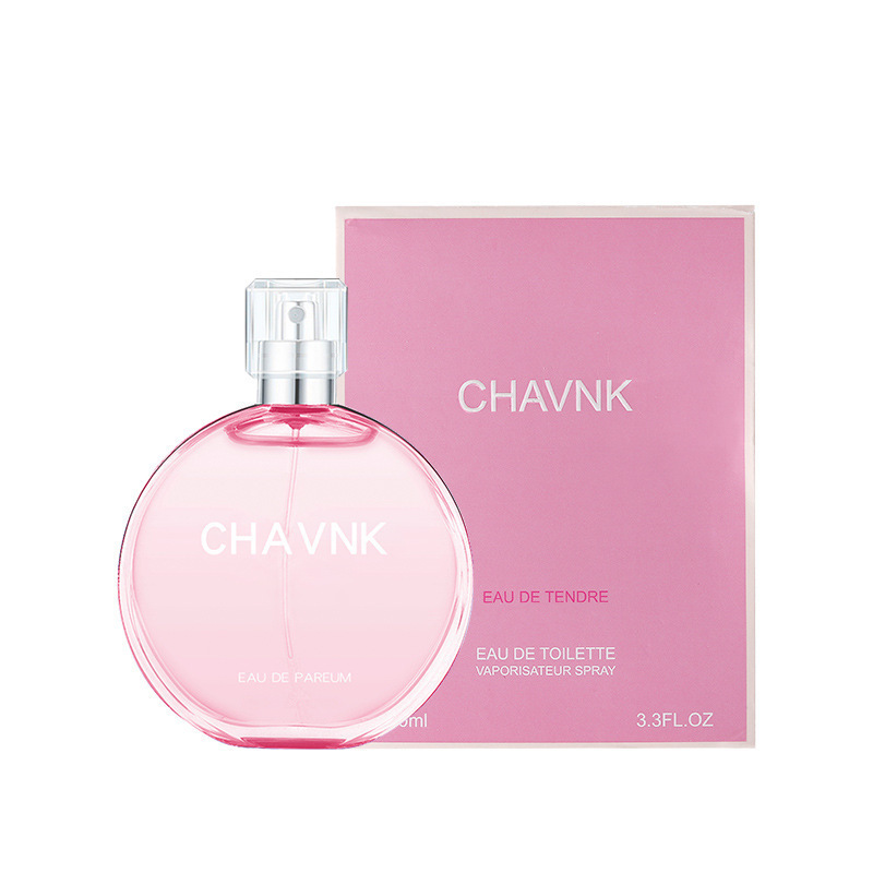 100mL Brand Perfume Women's Perfume Eau De Parfum Ladies Lasting Smell Floral Perfume Fragrance for Women