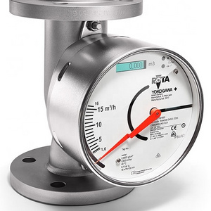 Yokogawa Multivariable Flow Meter Variable Area Flow Meter  Original