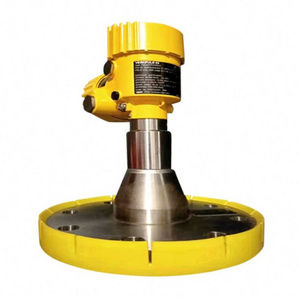 Hygienic Requirements VEGAPULS 63 Radar Sensor for Continuous Level Measurement of Liquids