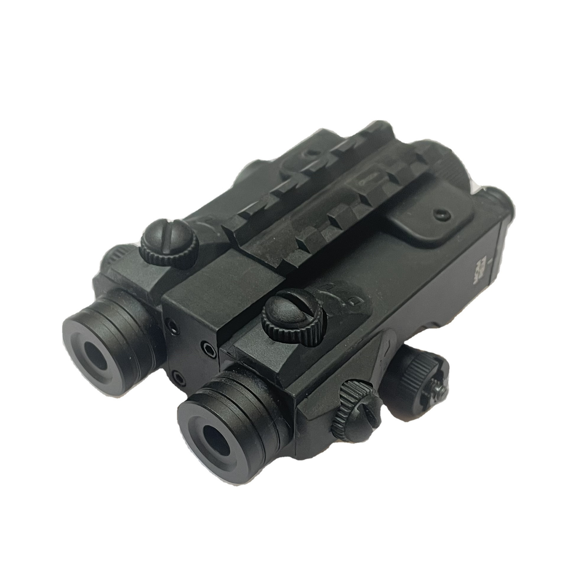 LASERSPEED M3 Three in 1 Color Tactical Green  Infrared Laser Pointer Laser Sight IR Illuminator 850nm IR Designator