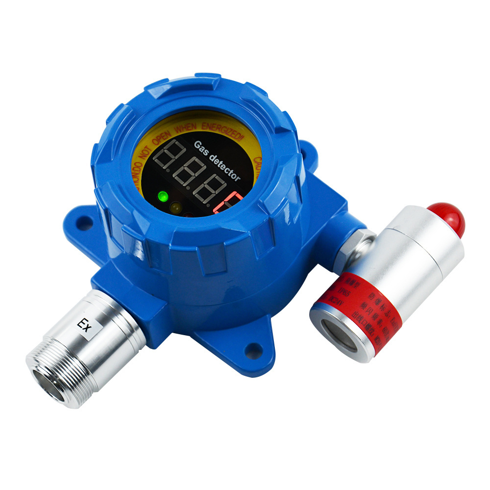 ATEX CE NH3 Meter Transmitter Ammonia Gas Detector for Poultry